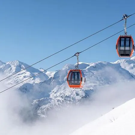 아파트 Wiesenweg Inklusive Kostenfreiem Eintritt In Alpentherme 배드호프가스타인