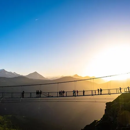 Wiesenweg Inklusive Kostenfreiem Eintritt In Alpentherme Бад Хофгаштайн