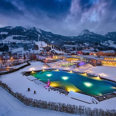 Wiesenweg Inklusive Kostenfreiem Eintritt In Alpentherme Apartmán Bad Hofgastein