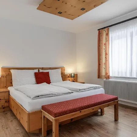 Апартаменты Wiesenweg Inklusive Kostenfreiem Eintritt In Alpentherme