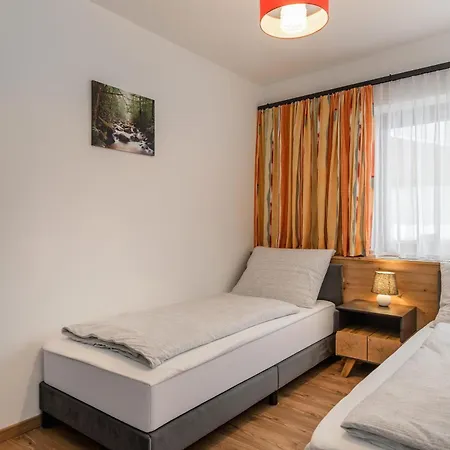 Апартаменты Wiesenweg Inklusive Kostenfreiem Eintritt In Alpentherme *