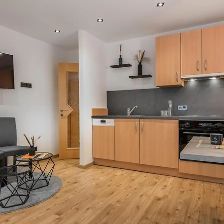 Апартаменты Wiesenweg Inklusive Kostenfreiem Eintritt In Alpentherme