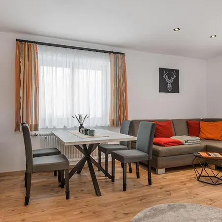 Apartment Wiesenweg Inklusive Kostenfreiem Eintritt In Alpentherme Bad Hofgastein