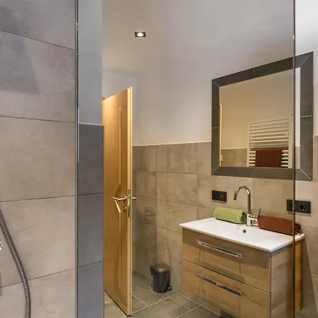 Wiesenweg Inklusive Kostenfreiem Eintritt In Alpentherme Апартаменты *