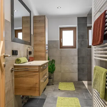 Апартаменты Wiesenweg Inklusive Kostenfreiem Eintritt In Alpentherme Бад Хофгаштайн