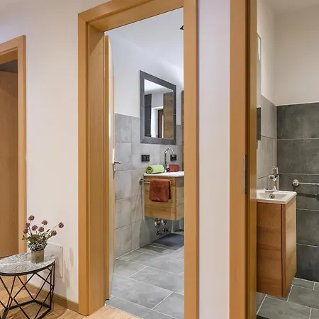 Wiesenweg Inklusive Kostenfreiem Eintritt In Alpentherme * Бад Хофгаштайн