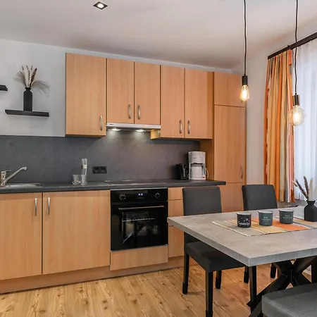 Wiesenweg Inklusive Kostenfreiem Eintritt In Alpentherme Апартаменты