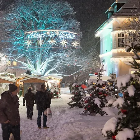 Апартаменты Wiesenweg Inklusive Kostenfreiem Eintritt In Alpentherme