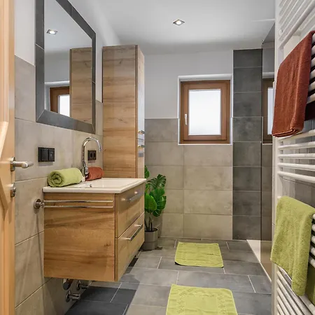 Апартаменты Wiesenweg Inklusive Kostenfreiem Eintritt In Alpentherme Бад Хофгаштайн