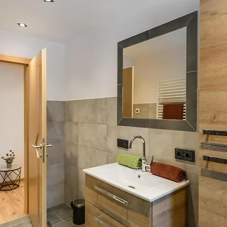 Апартаменты Wiesenweg Inklusive Kostenfreiem Eintritt In Alpentherme *