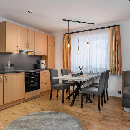Apartment Wiesenweg Bad Hofgastein