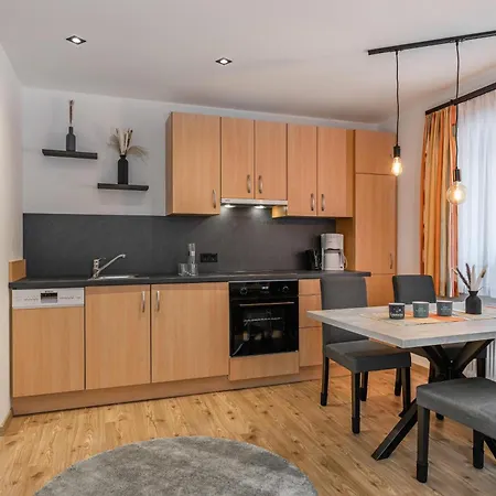 Apartment Wiesenweg Inklusive Kostenfreiem Eintritt In Alpentherme *
