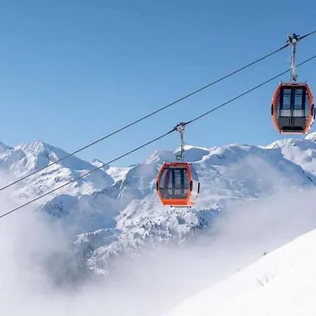 Wiesenweg Inklusive Kostenfreiem Eintritt In Alpentherme Apartmán *