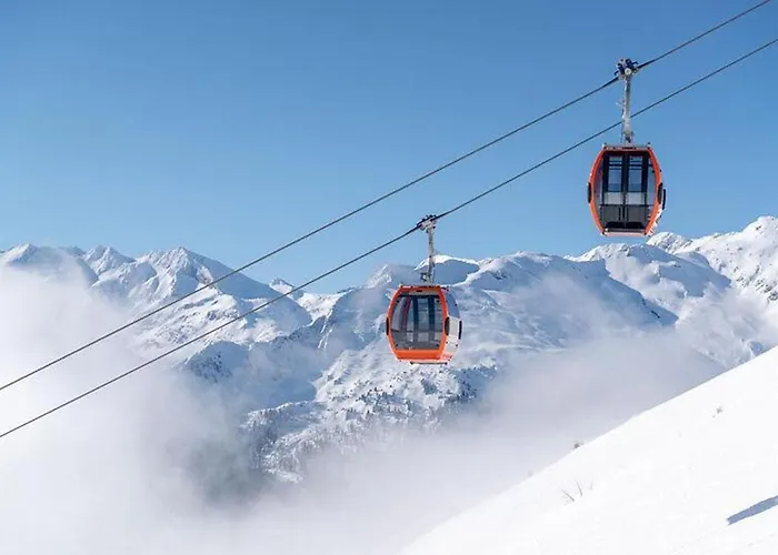 Apartamento Wiesenweg Inklusive Kostenfreiem Eintritt In Alpentherme Bad Hofgastein