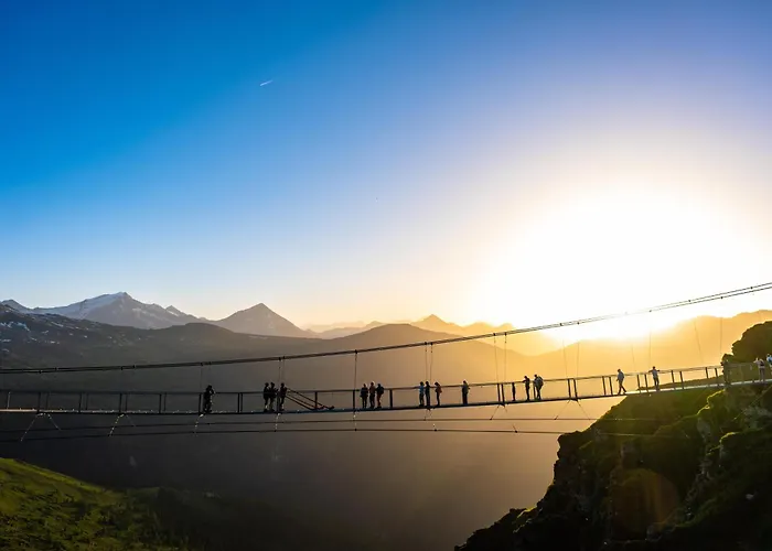 Wiesenweg Inklusive Kostenfreiem Eintritt In Alpentherme Bad Hofgastein