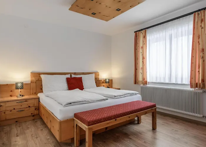 Apartamento Wiesenweg Inklusive Kostenfreiem Eintritt In Alpentherme