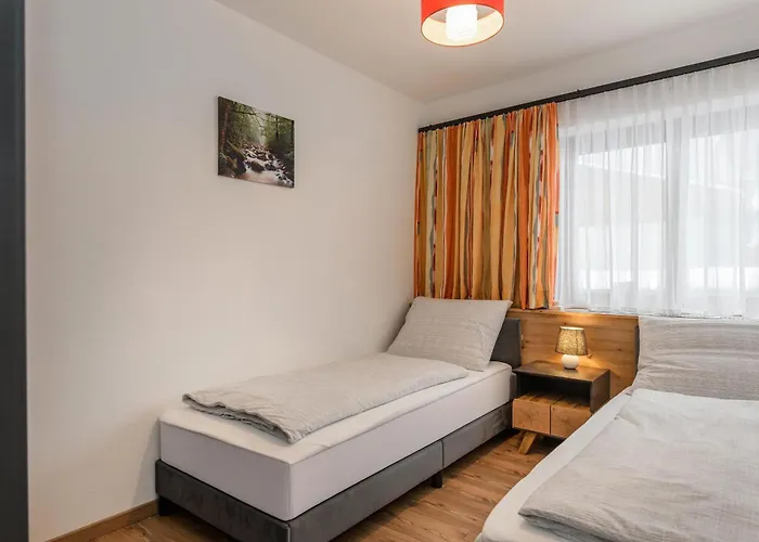 Apartamento Wiesenweg Inklusive Kostenfreiem Eintritt In Alpentherme *