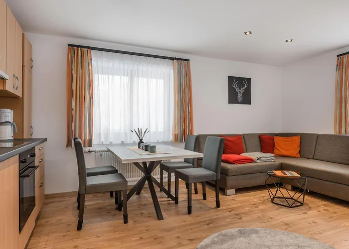 Apartamento Wiesenweg Inklusive Kostenfreiem Eintritt In Alpentherme Bad Hofgastein