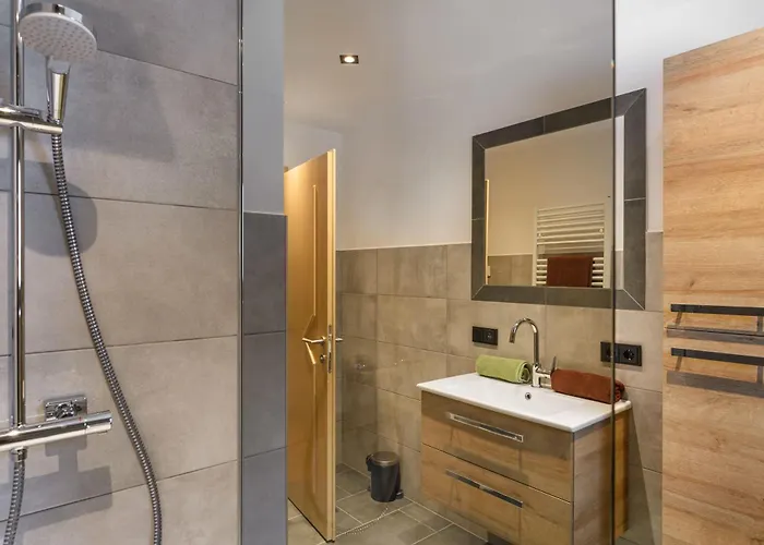 Wiesenweg Inklusive Kostenfreiem Eintritt In Alpentherme Apartamento *