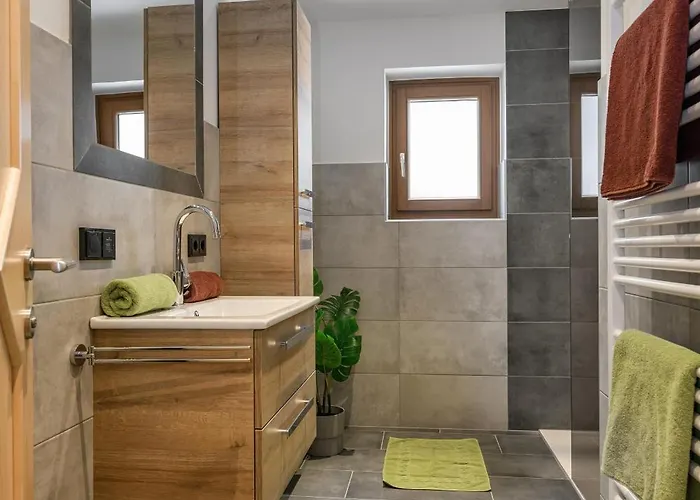 Apartamento Wiesenweg Inklusive Kostenfreiem Eintritt In Alpentherme Bad Hofgastein