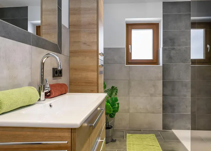 Wiesenweg Inklusive Kostenfreiem Eintritt In Alpentherme Apartamento