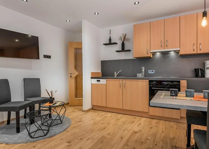 Apartamento Wiesenweg Inklusive Kostenfreiem Eintritt In Alpentherme