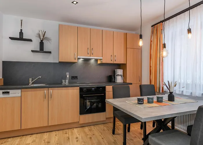 Wiesenweg Inklusive Kostenfreiem Eintritt In Alpentherme Apartamento