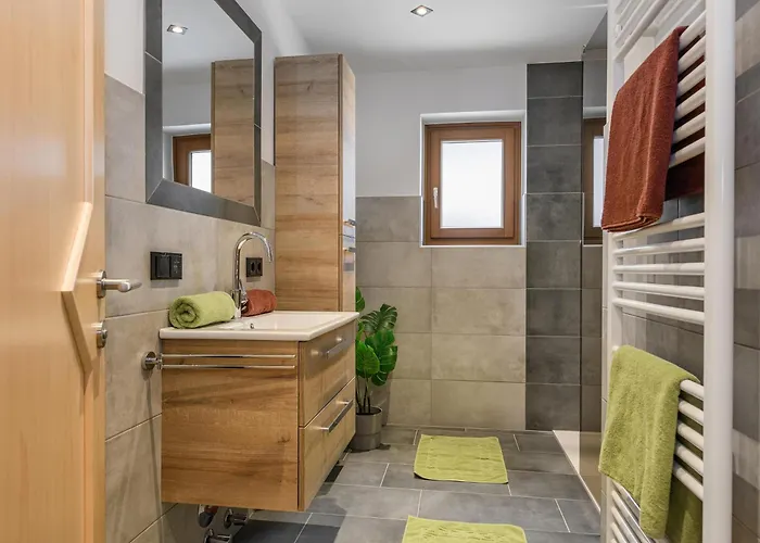 Apartamento Wiesenweg Inklusive Kostenfreiem Eintritt In Alpentherme Bad Hofgastein