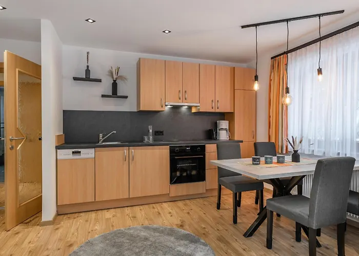 Apartamento Wiesenweg Inklusive Kostenfreiem Eintritt In Alpentherme *