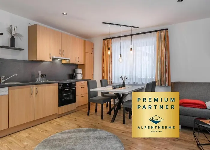 Wiesenweg Inklusive Kostenfreiem Eintritt In Alpentherme Apartamento Bad Hofgastein